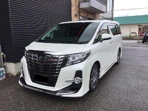 アルファード