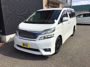 ヴェルファイア