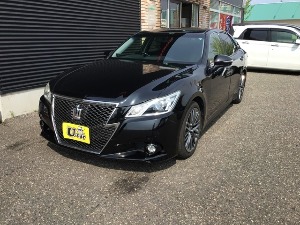 クラウンアスリート