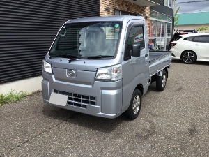ハイゼットトラック