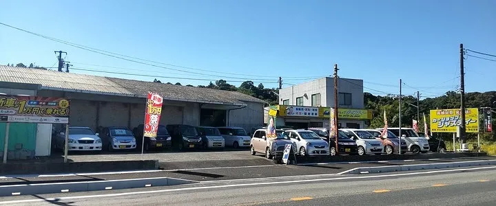 車販売・カーリース画像