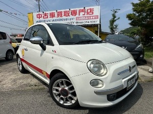 500チンクエチェント