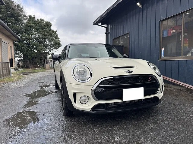 ミニ クーパーD クロスオーバー F60 ご納車 千葉県 T様