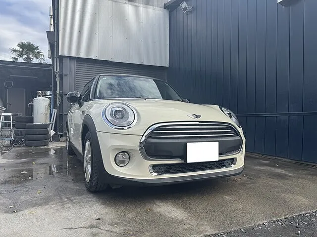 ミニ ワン 3ドア F56 ご納車 千葉県 K様