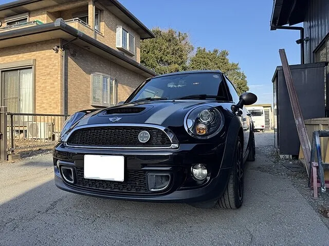 ミニ クラブマン クーパーS R55 ご納車 茨城県 N様