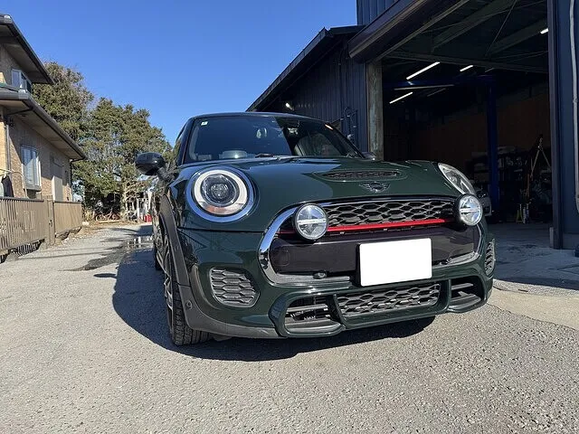 ミニ 3ドア JCW F56 ご納車 千葉県 Ｉ様