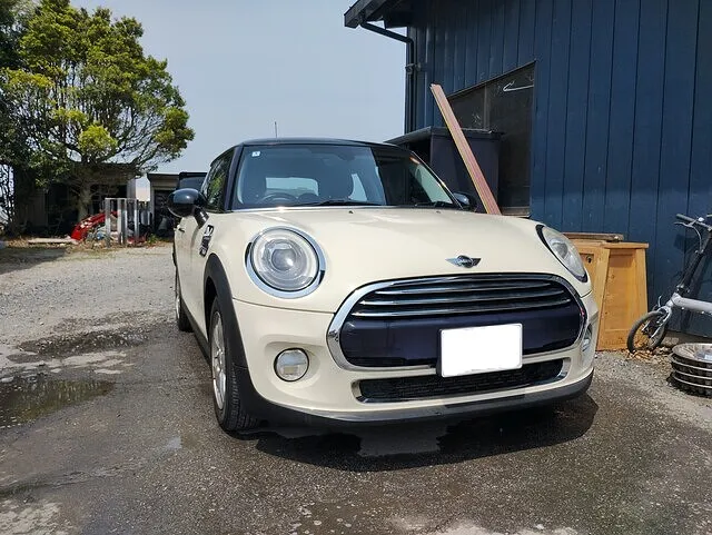 ミニ クーパー 3ドア F56 ご納車 千葉県 T様