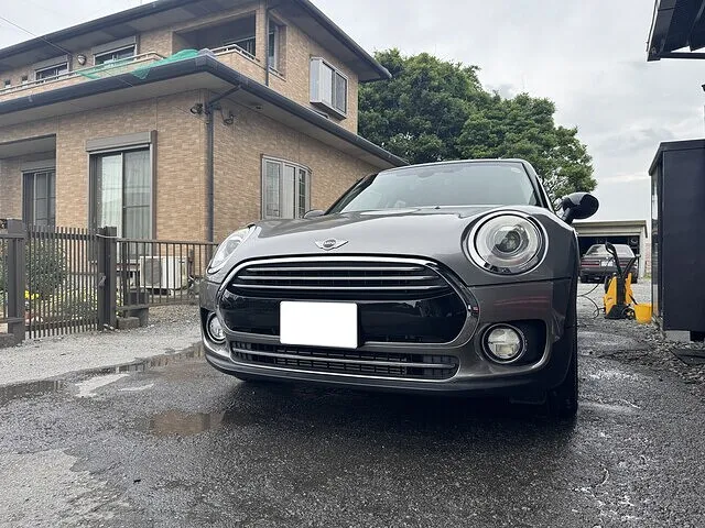 ミニ クーパー クラブマン F54 ご納車 千葉県 H様