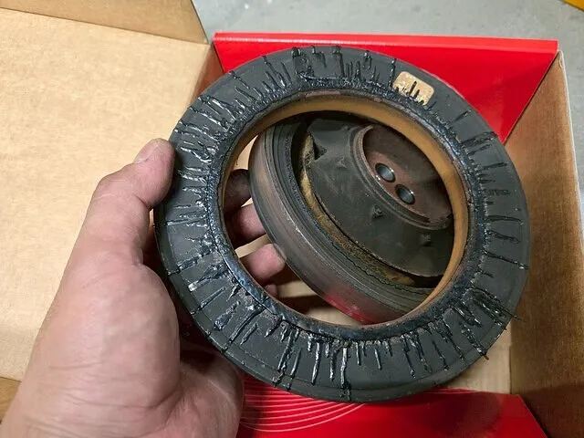 ミニ クーパーD クロスオーバー R60 チャージランプ点灯修理