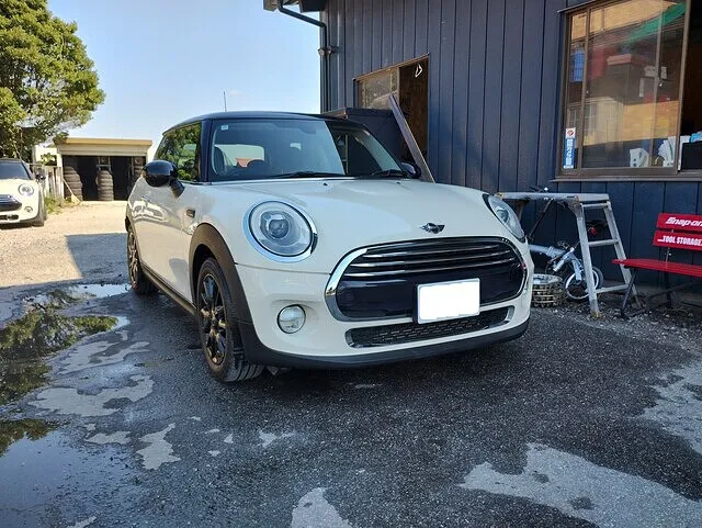 ミニ クーパー 3ドア F56 ご納車 茨城県 K様