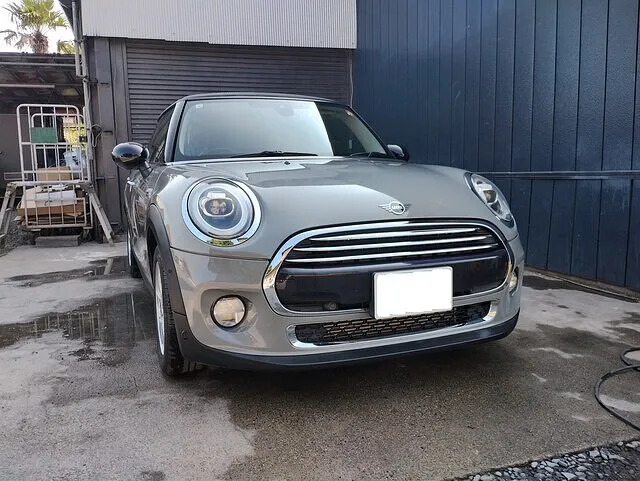 ミニ クーパーD 3ドア F56 LCI ご納車 栃木県 T様