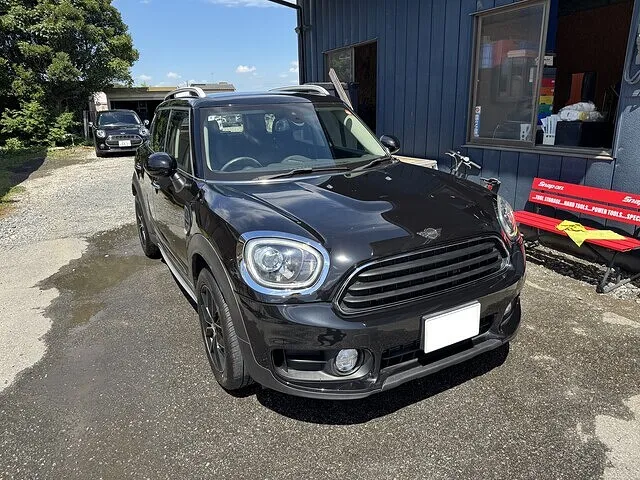 ミニ クーパー クロスオーバー F60 ご納車 千葉県 M様