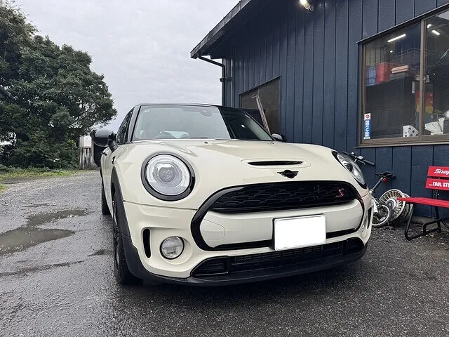 ミニ クーパーSD クラブマン F54 ご納車 茨城県 H様