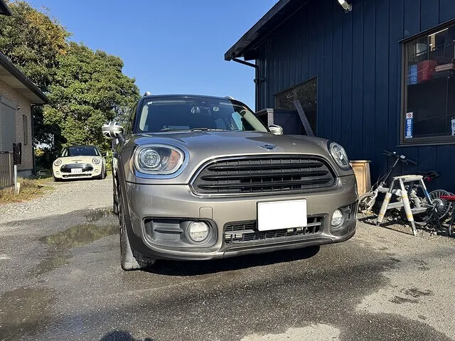 ミニ クーパーD クロスオーバー F60 ご納車 千葉県 S様