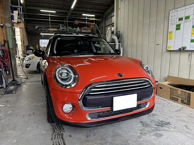 MINI 3ドア クーパー F56 ご納車 東京都 H様