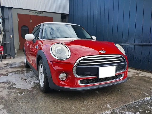 ミニ 3ドア クーパー F56 ご納車 茨城県 I様