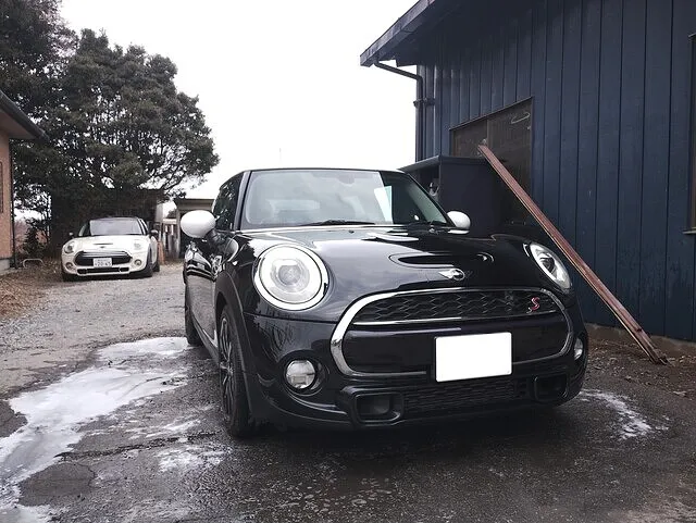 ミニ クーパーSD 3ドア F56 ご納車 山梨県 Ｉ様