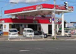 北海道自動車共販外観