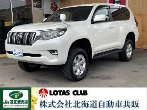 ランドクルーザープラド