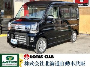 エブリイワゴン