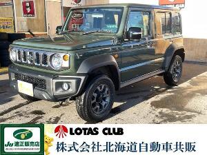 ジムニーノマド