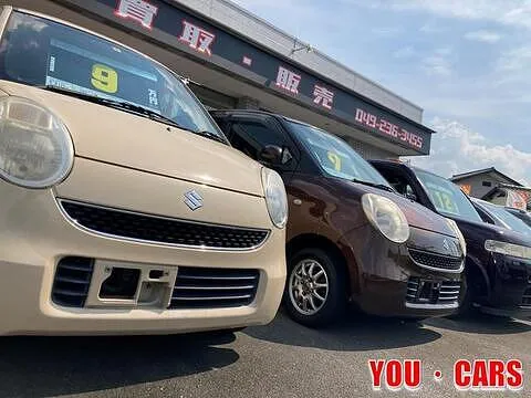 中古車販売画像