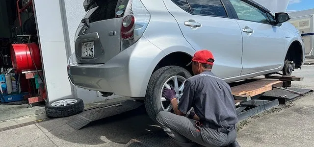 車検画像