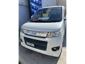 ワゴンRスティングレー