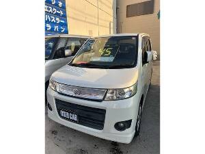 ワゴンRスティングレー