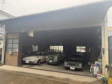 藤商会外観