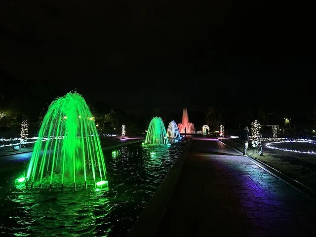 神戸市須磨離宮公園