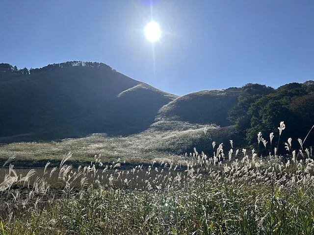 奈良県　曽爾高原→世界遺産の春日大社