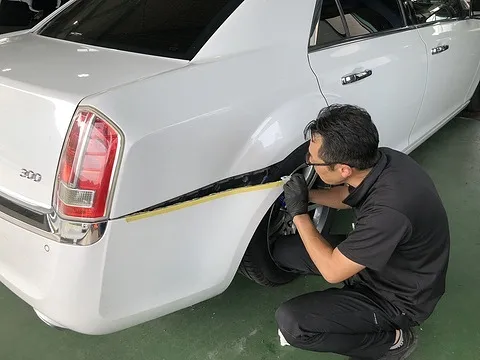 修理・鈑金塗装画像