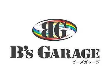 B’sGARAGE ビーズガレージ外観