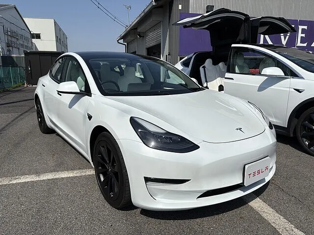 納車実績8