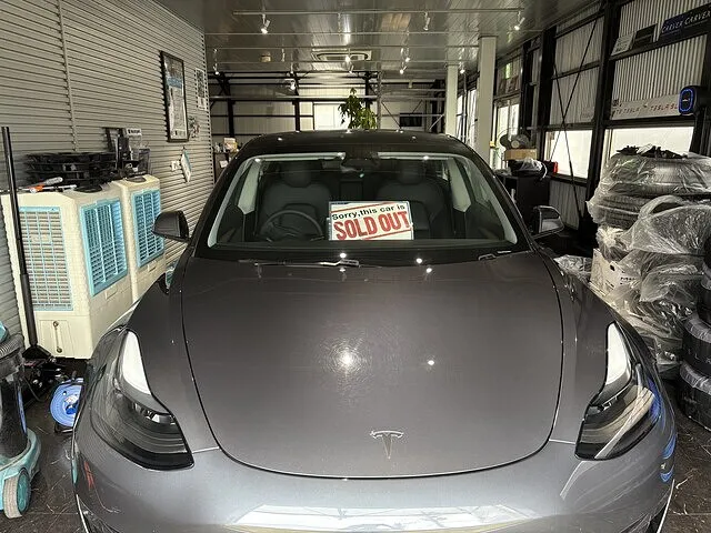 納車実績10