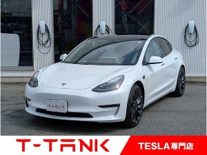 TESLA T-TANK CARVEX