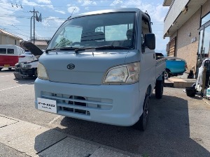 ハイゼットトラック