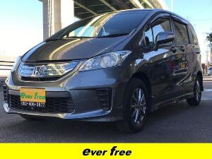 フリードハイブリッド