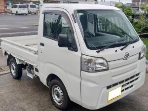 ハイゼットトラック
