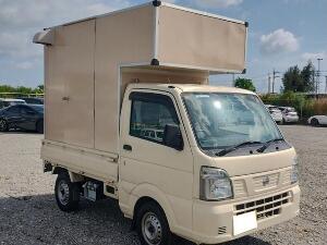 ＮＴ１００クリッパートラック
