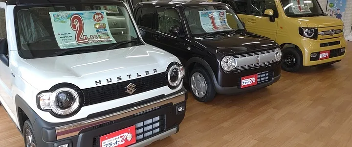 新車販売画像