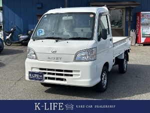 ダイハツ ハイゼットトラック 在庫車情報 新潟市中央区