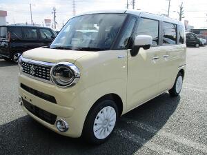 ワゴンＲスマイル