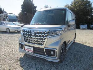 スペーシアカスタム