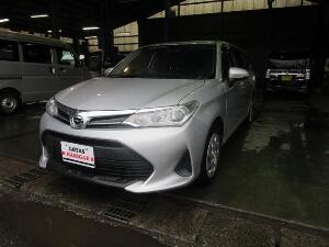 カローラフィールダー