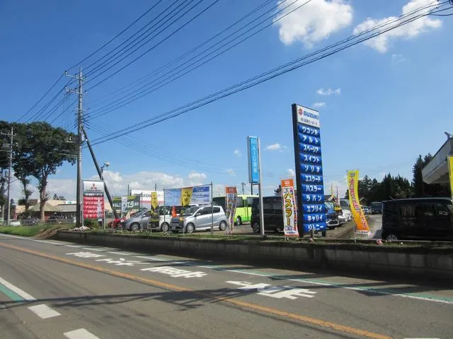 カーリース画像