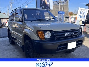 ランドクルーザープラド