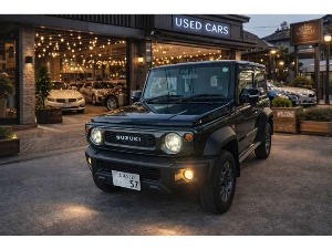 ジムニーシエラ