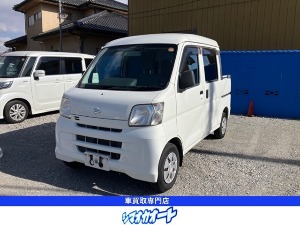 ハイゼットデッキバン